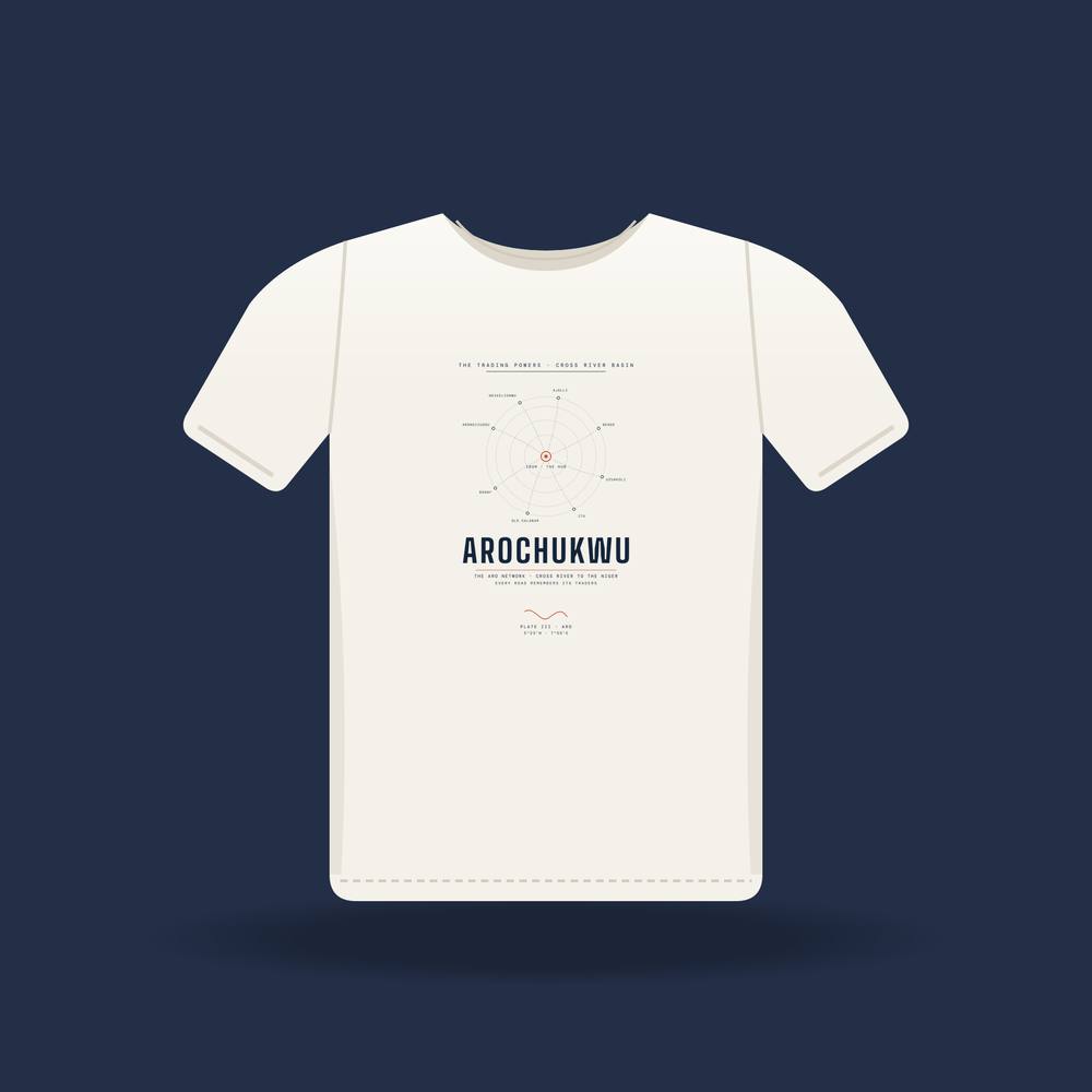 Arochukwu Tee · Plate III · Trading Partners on the Estuary Routes · Pre-Order (Ships ASAP)