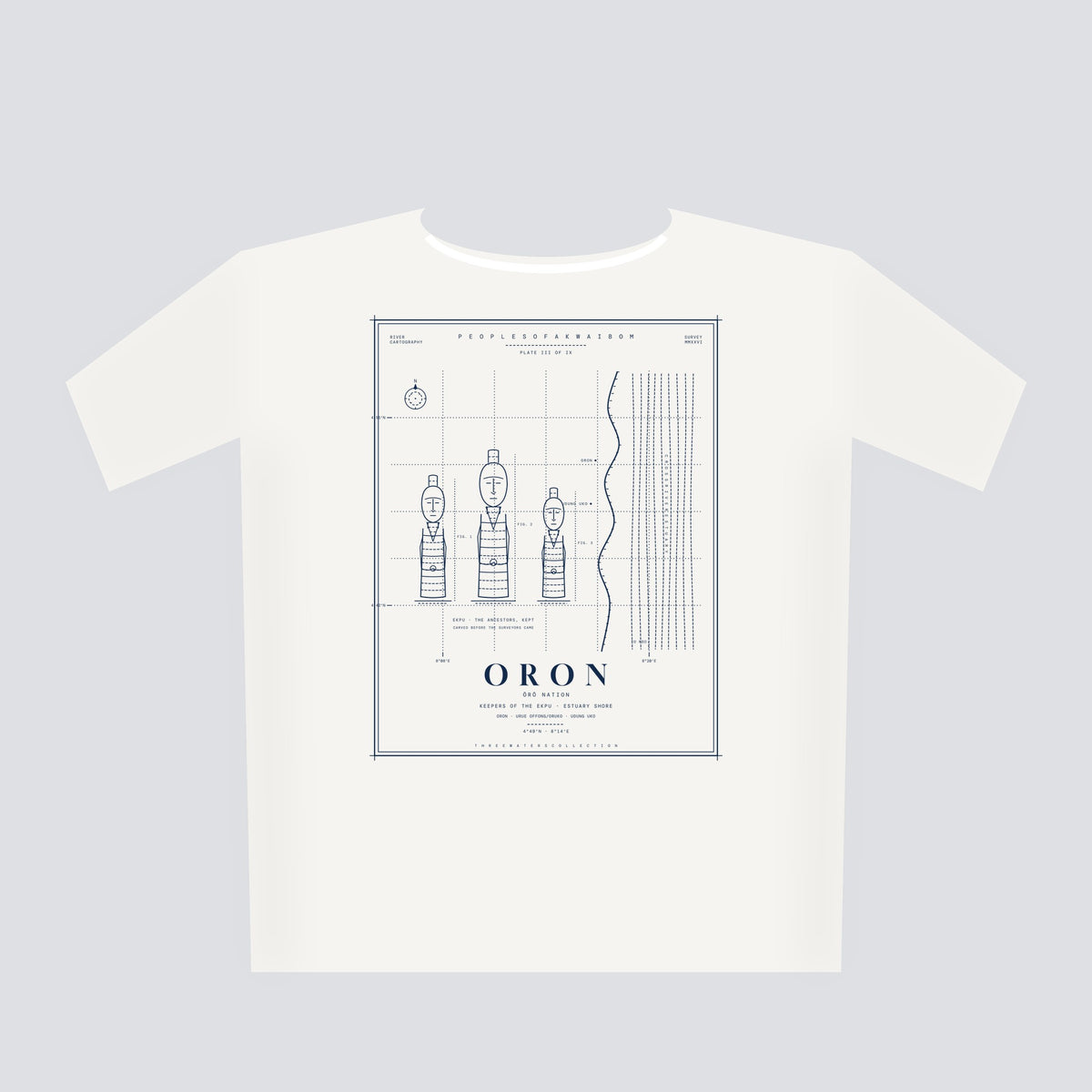 Plate III — Oron, Keepers of the Ekpu
