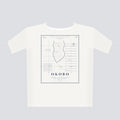 Okobo Tee · Plate IV · The Peninsula · Pre-Order (Ships ASAP)