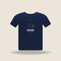 Adiabo Tee · Plate V · Efik Clan on the Calabar River · Pre-Order (Ships ASAP)