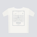 Efiat Tee · Plate V · The Sea Gate · Pre-Order (Ships ASAP)