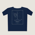 Eket Tee · Plate VII · The Round Face · Pre-Order (Ships ASAP)