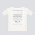 Ibeno Tee · Plate VIII · The Atlantic Shore · Pre-Order (Ships ASAP)