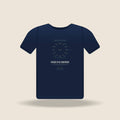Esien Efik Duopeba Tee · Plate XI · The Twelve Efik Clans · Pre-Order (Ships ASAP)