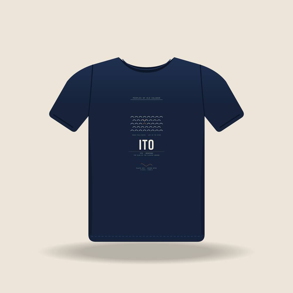 Ito Tee · Plate XIX · Clan of the Mounds · Pre-Order (Ships ASAP)