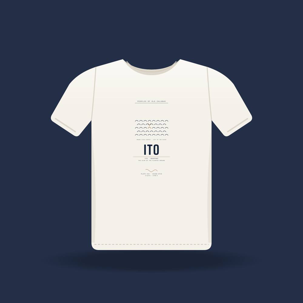Ito Tee · Plate XIX · Clan of the Mounds · Pre-Order (Ships ASAP)