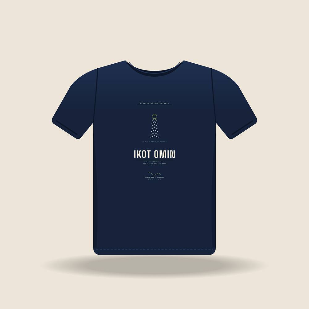Ikot Omin Tee · Plate XXV · The Farm-Path Clan · Pre-Order (Ships ASAP)