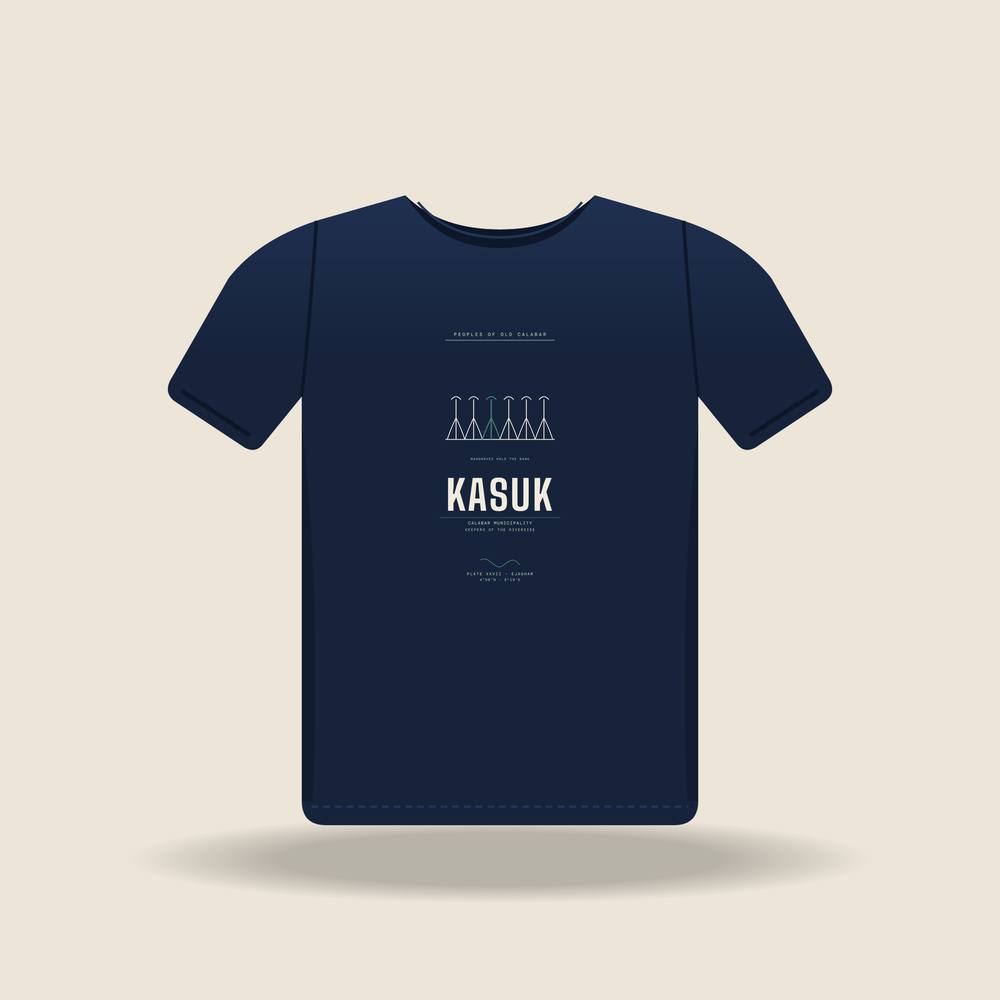 Kasuk Tee · Plate XXVII · Clan of the Mangroves · Pre-Order (Ships ASAP)