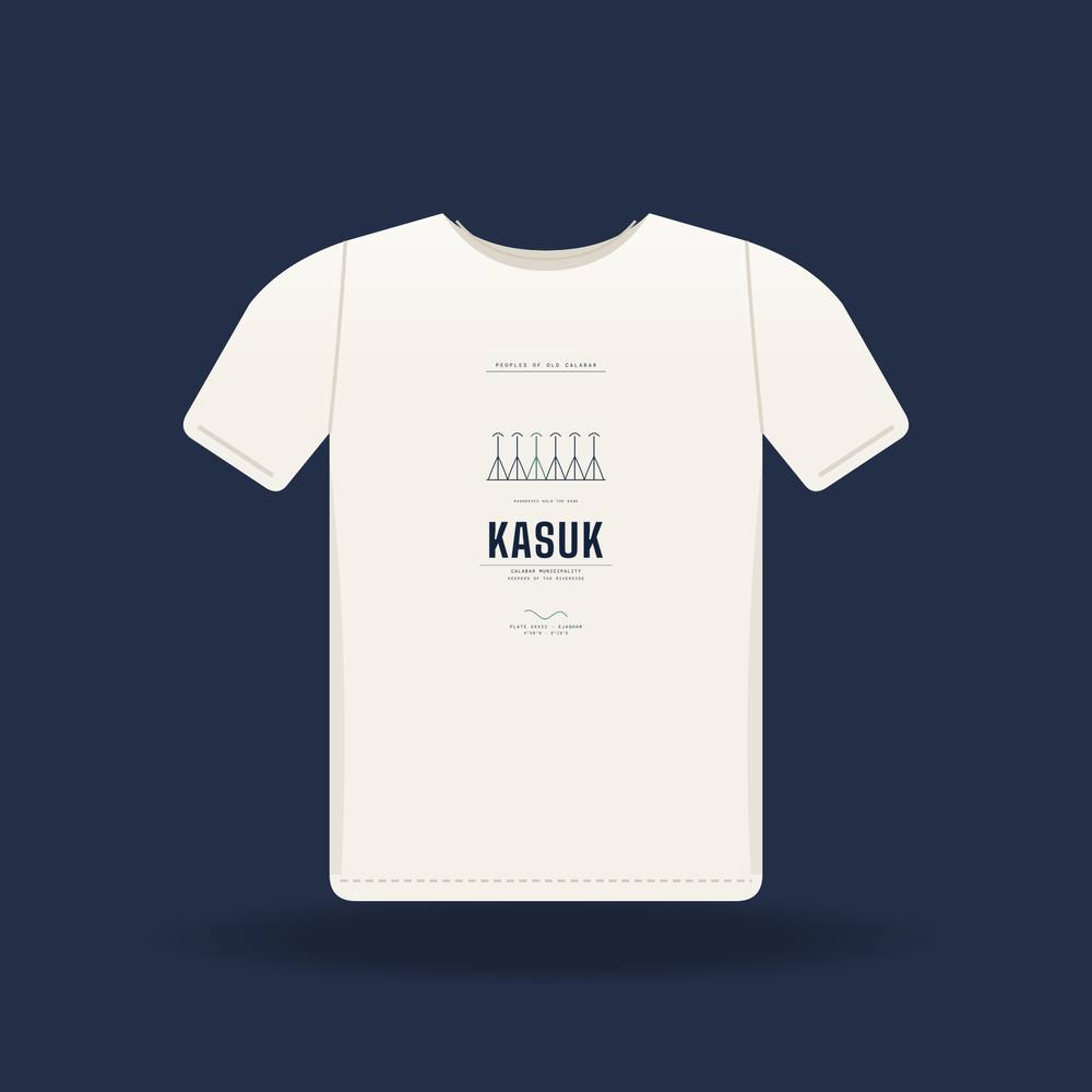Kasuk Tee · Plate XXVII · Clan of the Mangroves · Pre-Order (Ships ASAP)