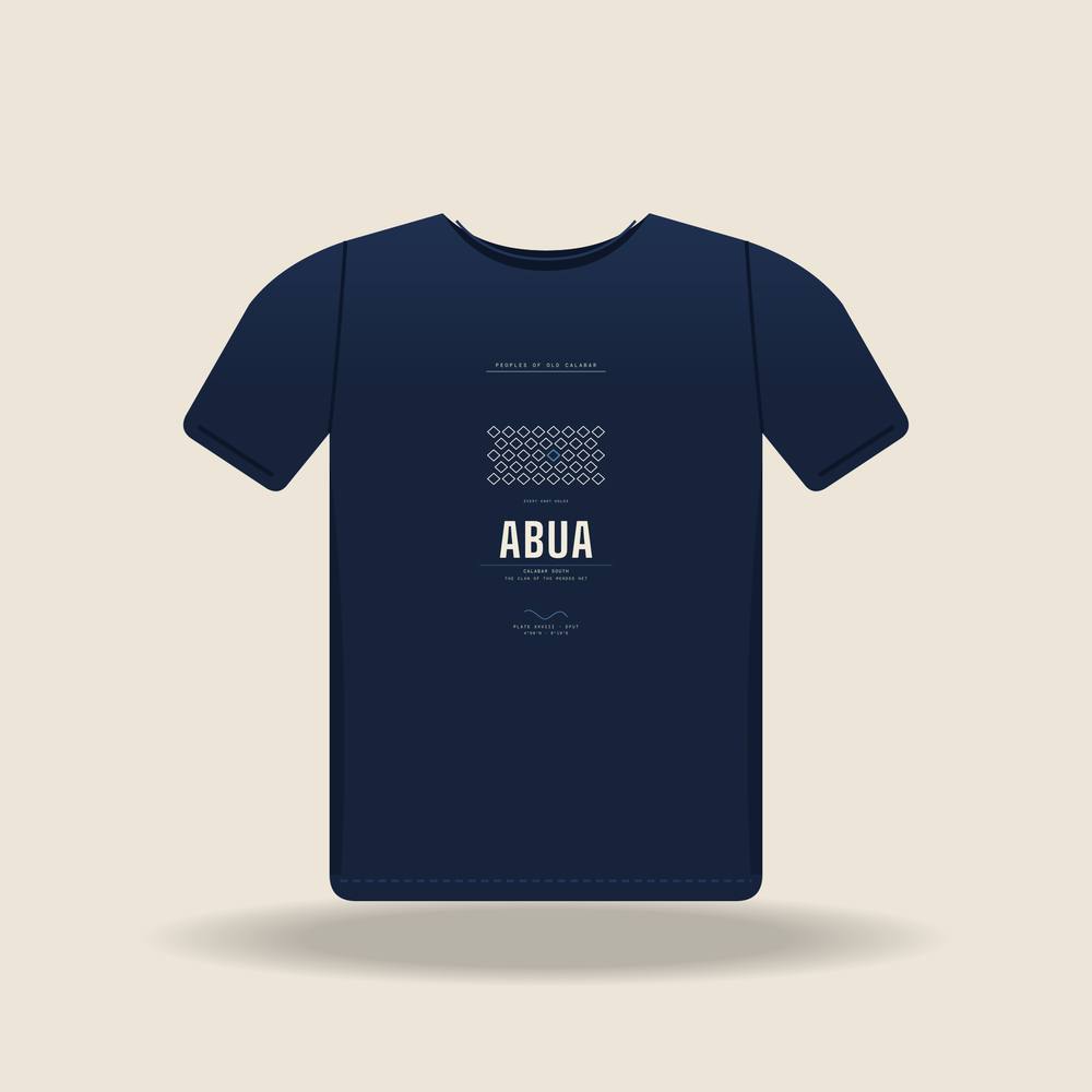 Abua Tee · Plate XXVIII · Clan of the Net · Pre-Order (Ships ASAP)