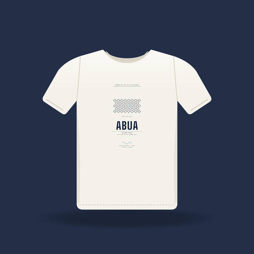Abua Tee · Plate XXVIII · Clan of the Net · Pre-Order (Ships ASAP)