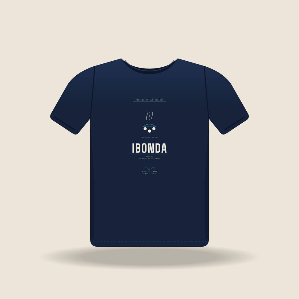 Ibonda Tee · Plate XXX · Clan of the Hearth · Pre-Order (Ships ASAP)