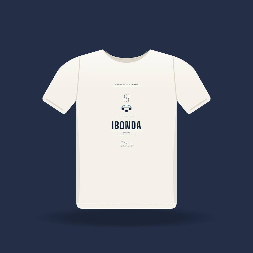 Ibonda Tee · Plate XXX · Clan of the Hearth · Pre-Order (Ships ASAP)