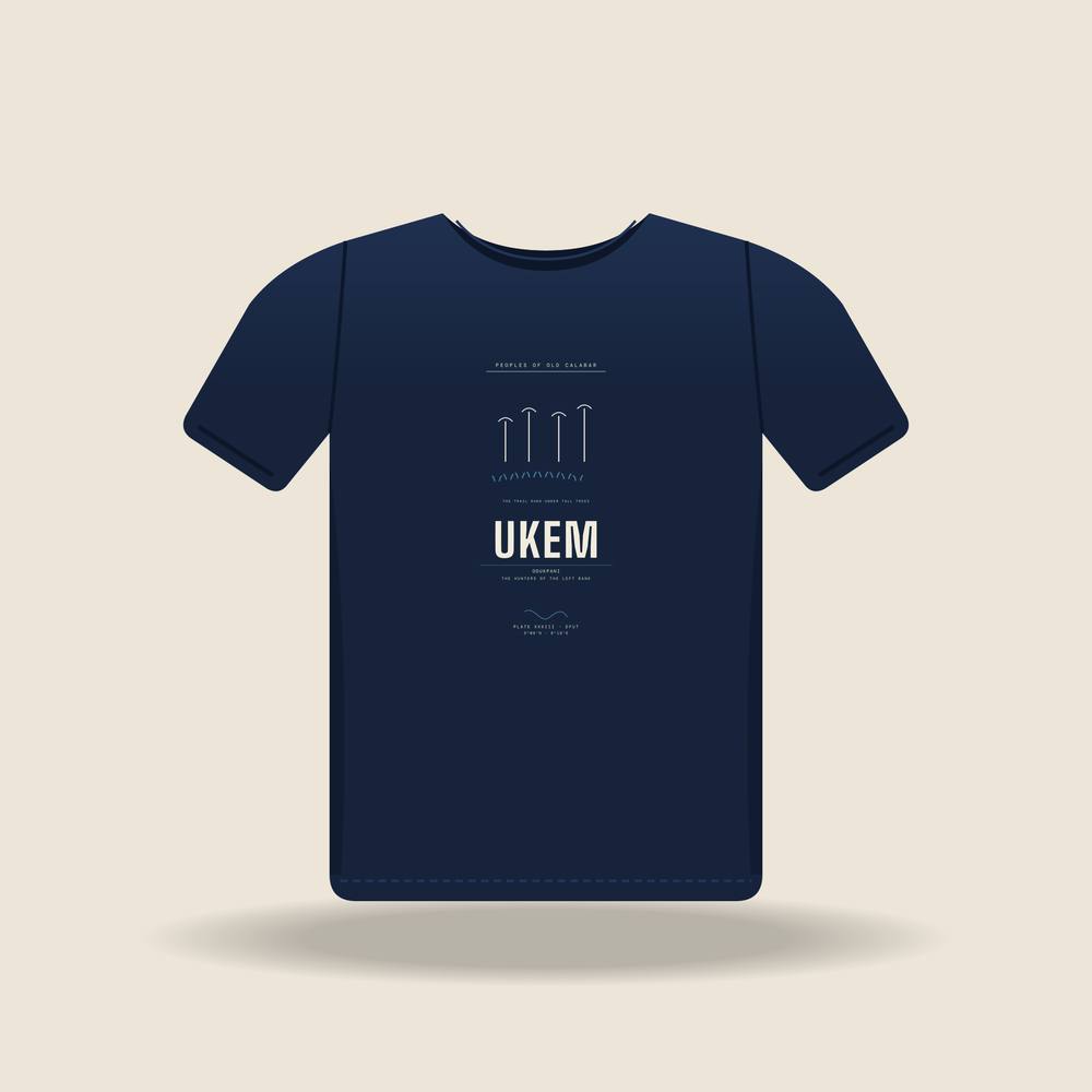 Ukem Tee · Plate XXXIII · Clan of the Hunters · Pre-Order (Ships ASAP)