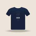 Ukem Tee · Plate XXXIII · Clan of the Hunters · Pre-Order (Ships ASAP)