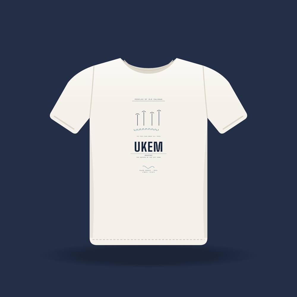 Ukem Tee · Plate XXXIII · Clan of the Hunters · Pre-Order (Ships ASAP)
