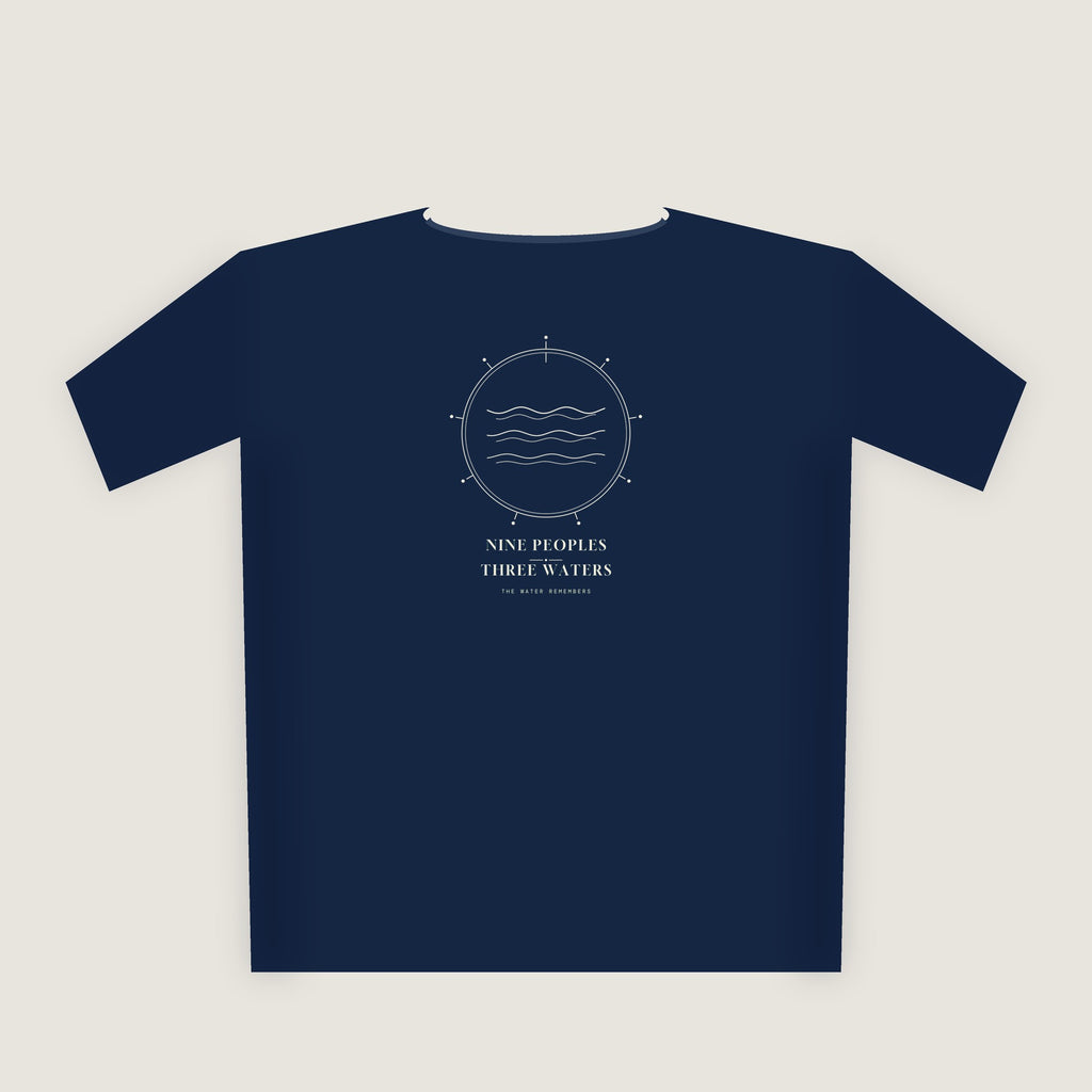 Okobo Tee · Plate IV · The Peninsula · Pre-Order (Ships ASAP)