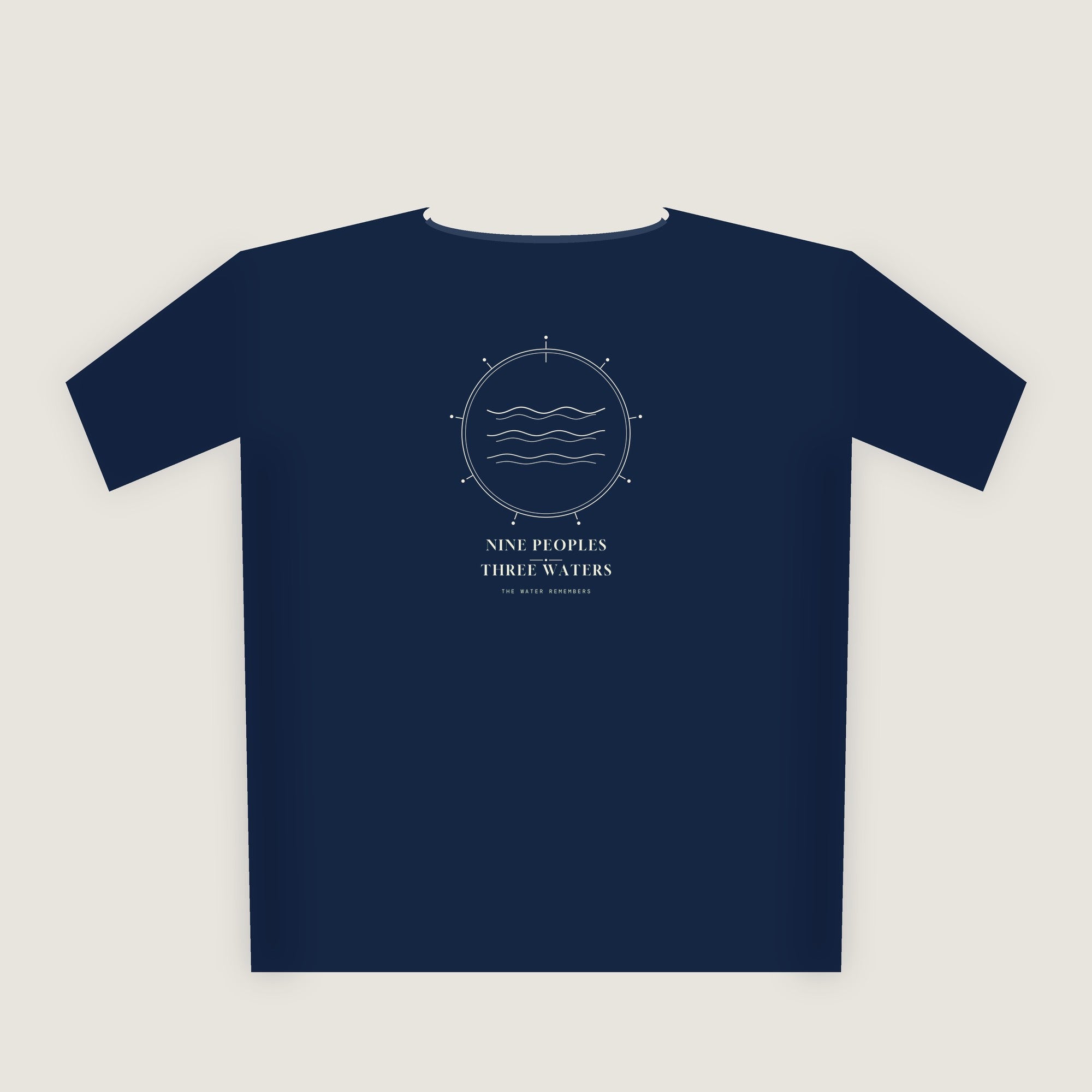 Okobo Tee · Plate IV · The Peninsula · Pre-Order (Ships ASAP)