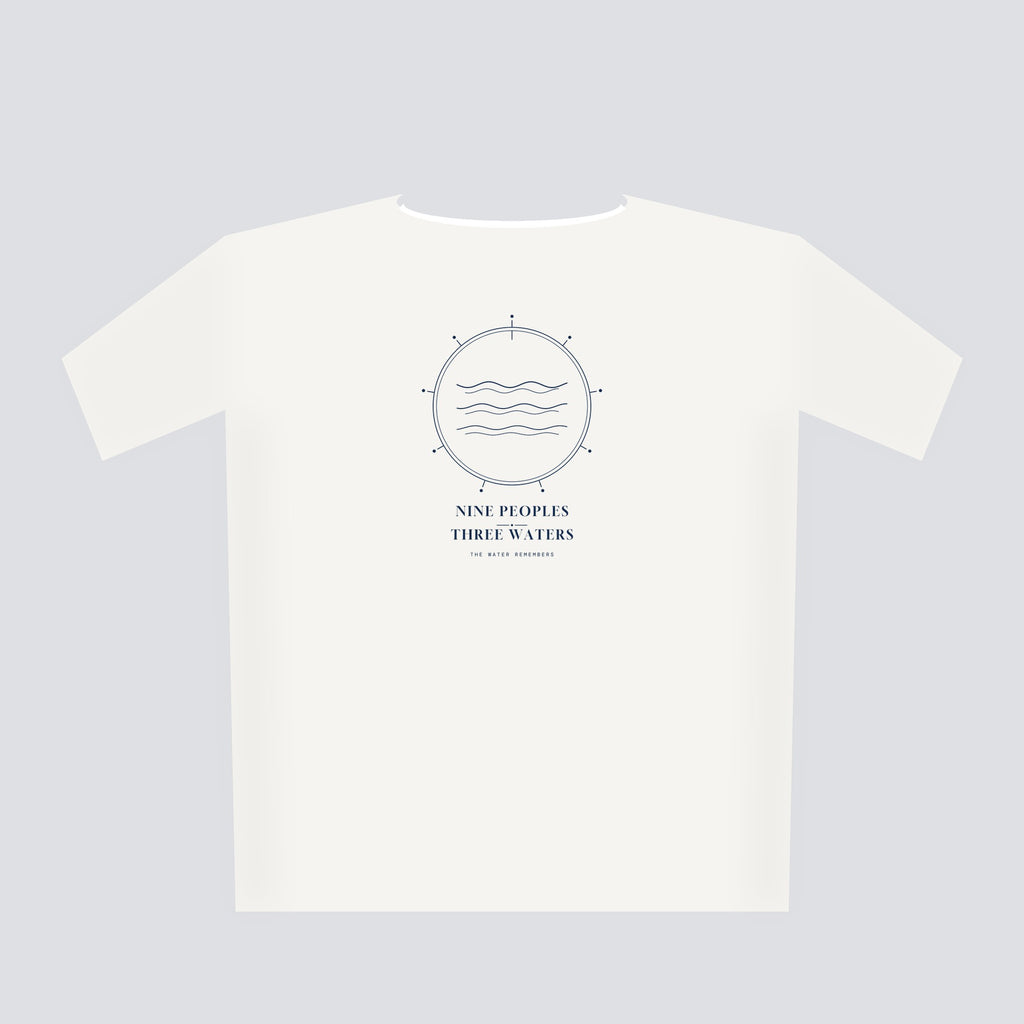 Efiat Tee · Plate V · The Sea Gate · Pre-Order (Ships ASAP)