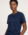 Abiriba Tee · Plate XI · Smiths and Sojourners · Pre-Order (Ships ASAP) on-model locked