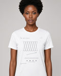 Abua Tee · Plate XIV · The Net and the Paddle · Pre-Order (Ships ASAP) on-model locked
