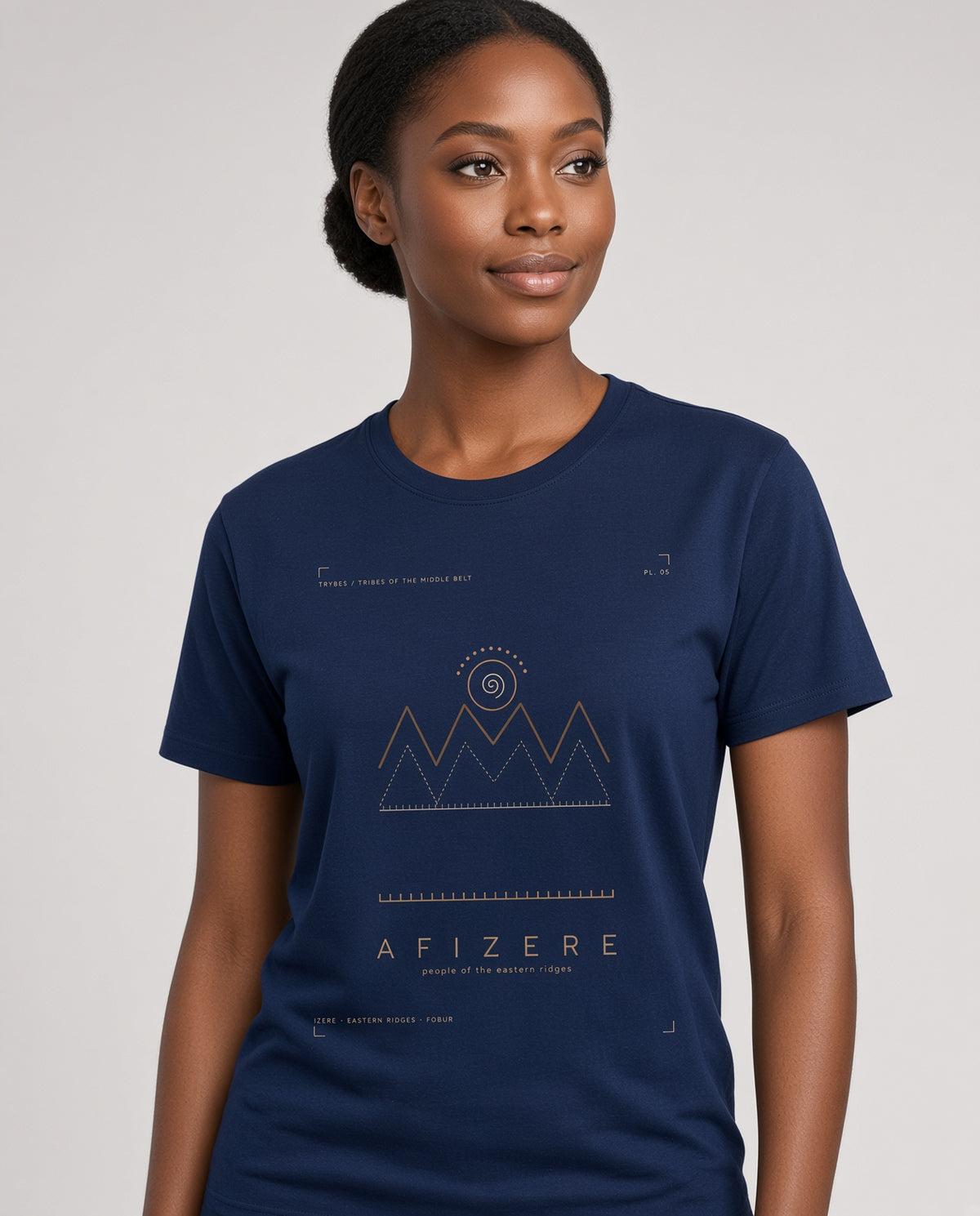 Afizere — The Plateau Tribes · Pre-Order (Ships ASAP) on-model locked