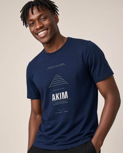 Akim Tee · Plate XXIII · Clan of the Terraces · Pre-Order (Ships ASAP) on-model