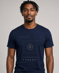 Engenni Tee · Plate XV · The Island Among the Creeks · Pre-Order (Ships ASAP) on-model locked