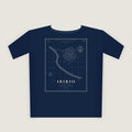 Ibibio Tee · Plate I · The Heartland · Pre-Order (Ships ASAP)