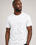 Isele Ukwu Tee · Plate VI · Seat of the Ezechime Line · Pre-Order (Ships ASAP) on-model locked