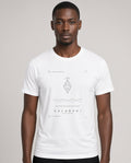 Kalabari Tee · Plate VII · The Ekine Masquerade · Pre-Order (Ships ASAP) on-model locked