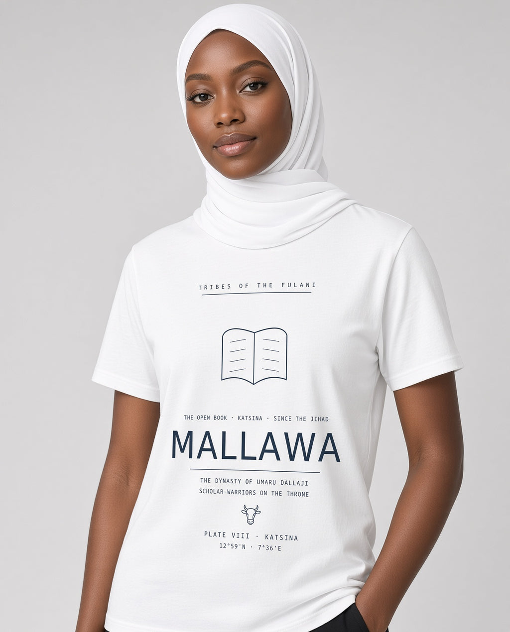 Mallawa — The Tribes of the Fulani · Pre-Order (Ships ASAP) on-model locked