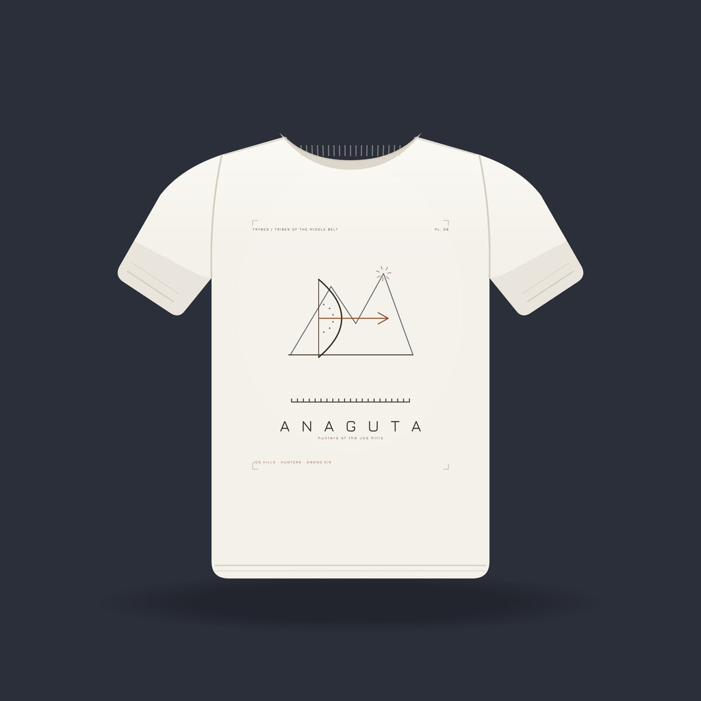 Anaguta — The Plateau Tribes · Pre-Order (Ships ASAP) — tee mockup | mb08-anaguta-white-front.jpg