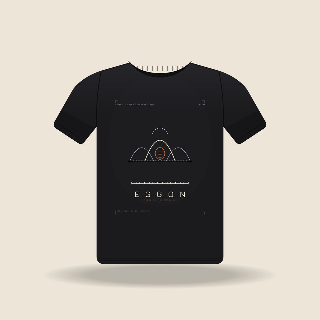 Eggon — The Plateau Tribes · Pre-Order (Ships ASAP) — tee mockup | mb11-eggon-black-front.jpg