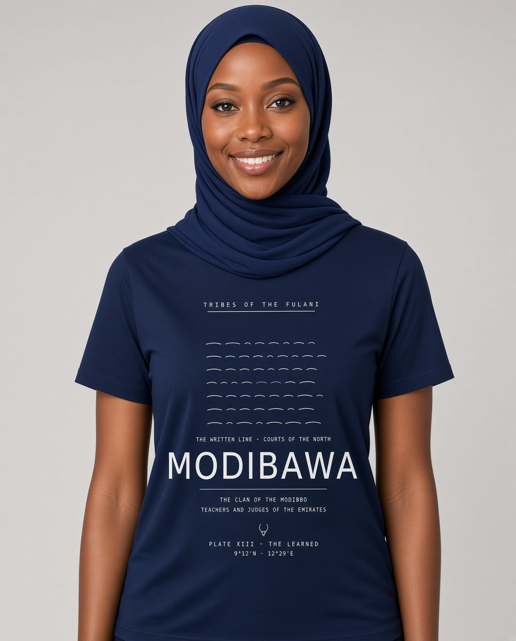 Modibawa — The Tribes of the Fulani · Pre-Order (Ships ASAP) on-model locked