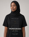 Mundubawa — The Tribes of the Fulani · Pre-Order (Ships ASAP) on-model locked
