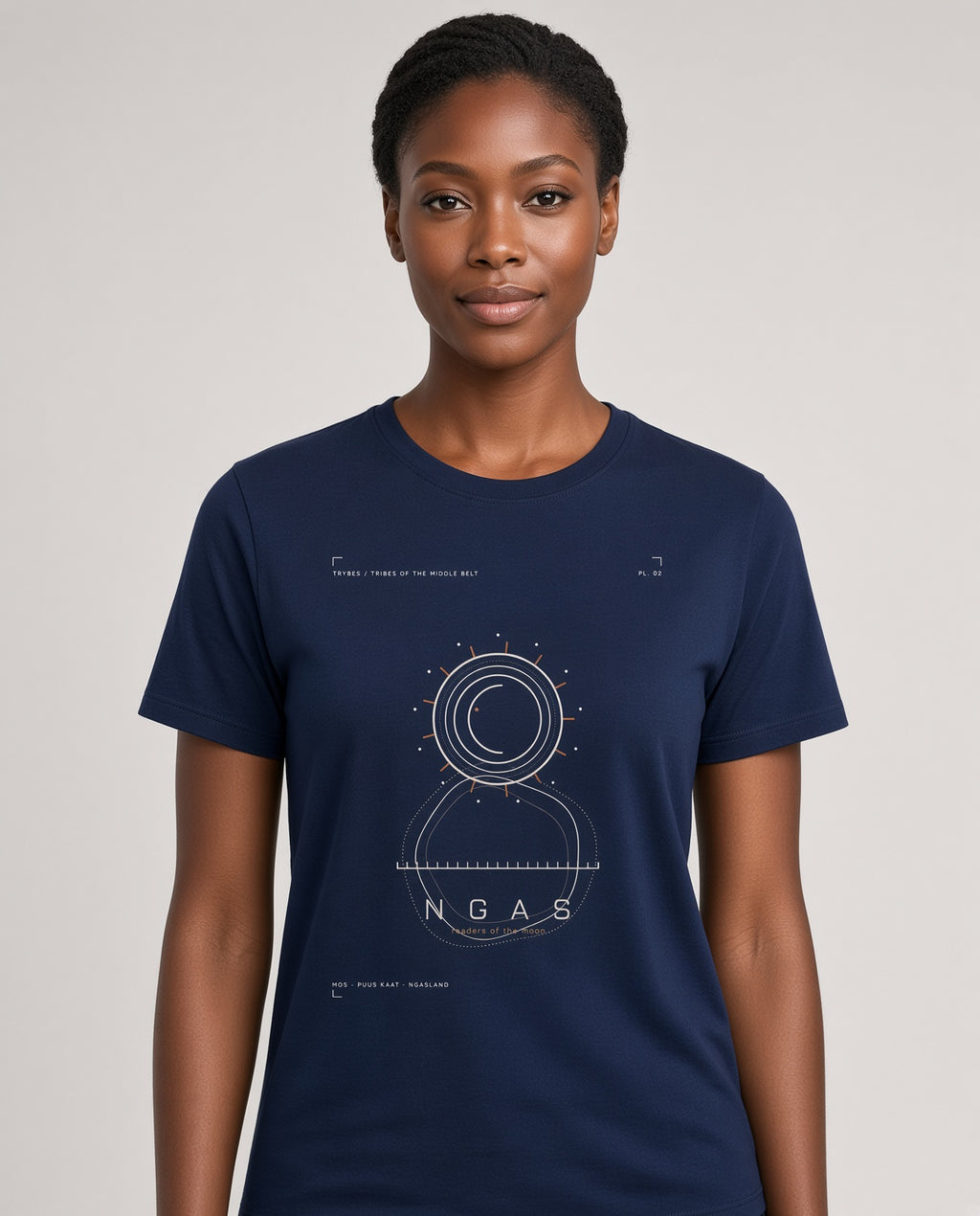 Ngas — The Plateau Tribes · Pre-Order (Ships ASAP) on-model locked