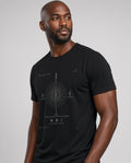 Nri Tee · Plate II · The Ritual Heart of the Igbo · Pre-Order (Ships ASAP) on-model locked