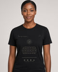 Ogba Tee · Plate XII · The Yam Ridges of the Orashi · Pre-Order (Ships ASAP) on-model locked