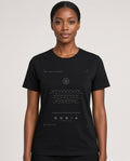Ogbia Tee · Plate VI · The Eastern Creeks · Pre-Order (Ships ASAP) on-model locked