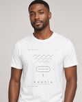 Ohafia Tee · Plate X · The War Dance, The Mother's Line · Pre-Order (Ships ASAP) on-model locked
