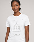 Owere Tee · Plate IX · Keepers of the Mbari · Pre-Order (Ships ASAP) on-model locked