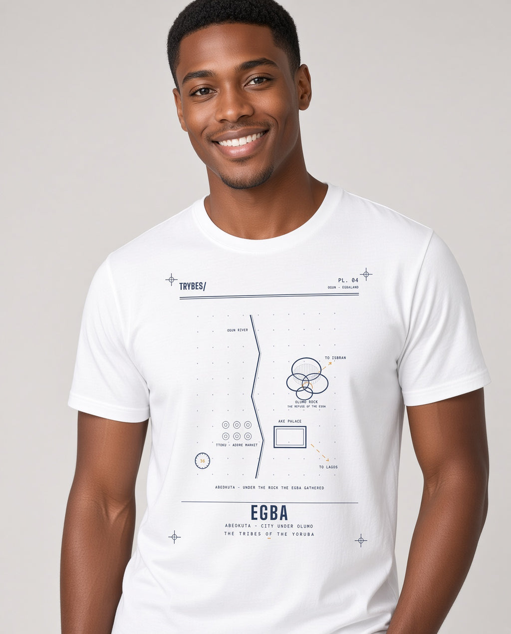 Remo — The Tribes of the Yoruba · Pre-Order (Ships ASAP) on-model locked