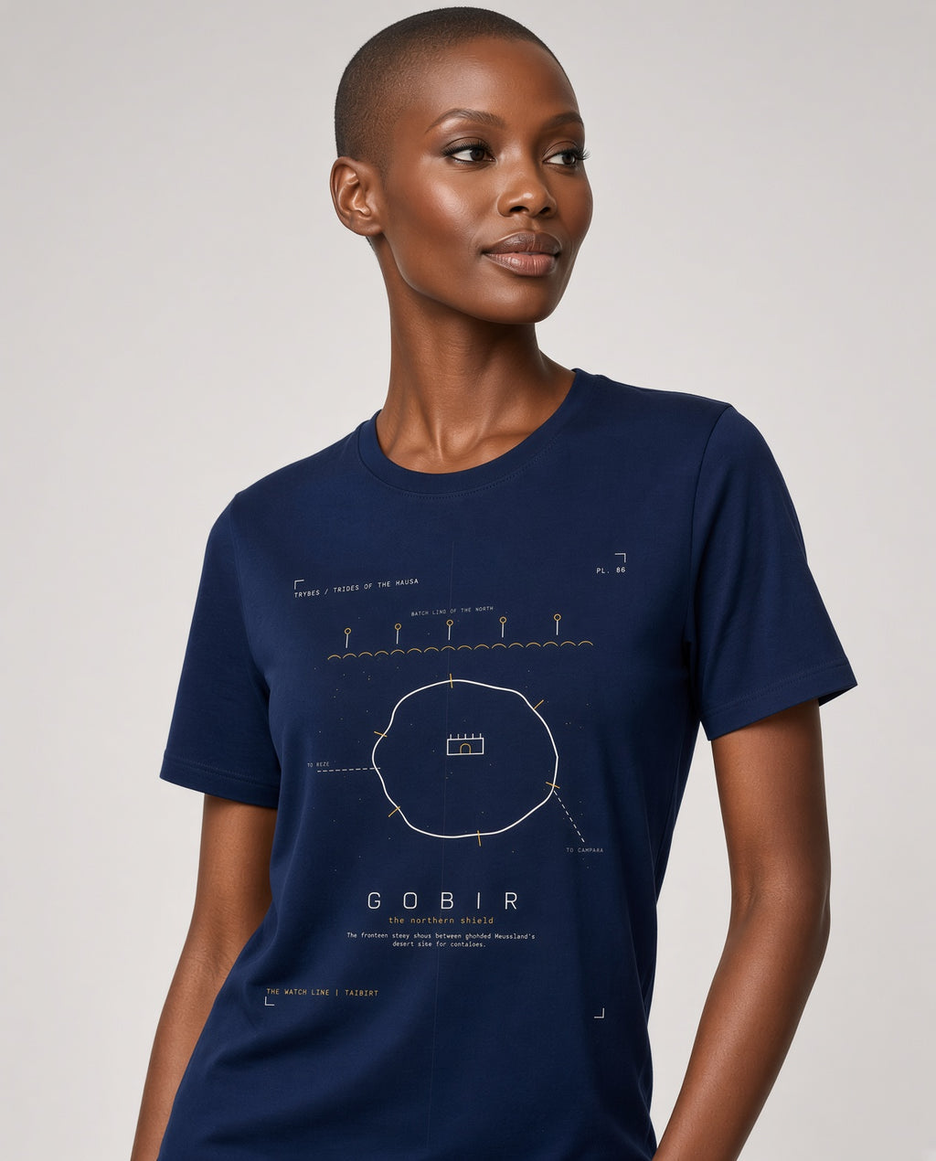 Rindre — The Plateau Tribes · Pre-Order (Ships ASAP) on-model locked