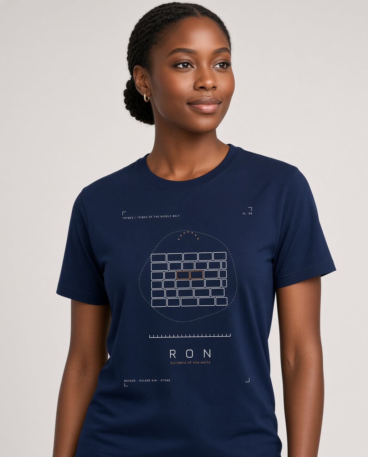 Ron — The Plateau Tribes · Pre-Order (Ships ASAP) on-model locked