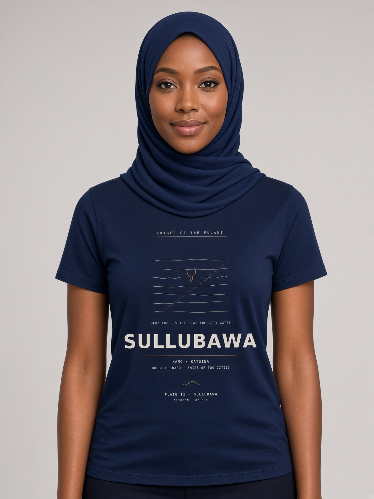 Sullubawa — The Tribes of the Fulani · Pre-Order (Ships ASAP) on-model locked
